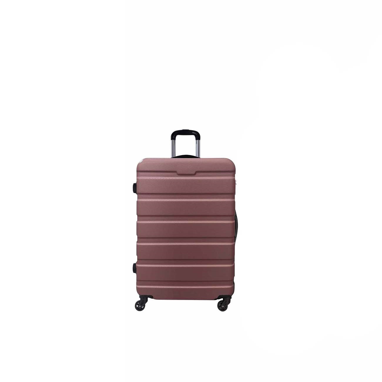 Putni kofer 20 inča (50 cm) ABS roze boje